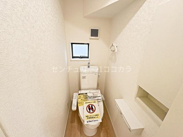 八王子市川口町　新築一戸建て　7号棟