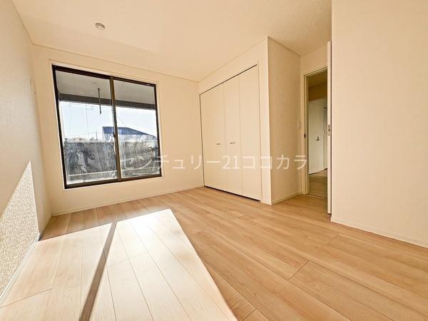 八王子市川口町　新築一戸建て　7号棟