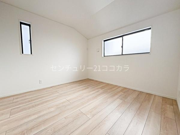 八王子市川口町　新築一戸建て　7号棟