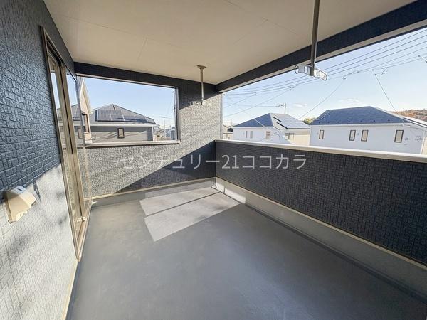 八王子市川口町　新築一戸建て　7号棟