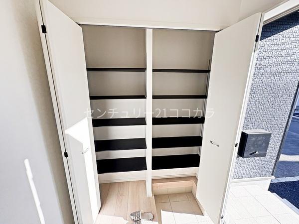 八王子市川口町　新築一戸建て　7号棟