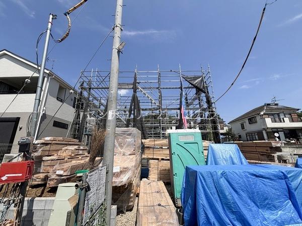 八王子市川口町　新築一戸建て　7号棟