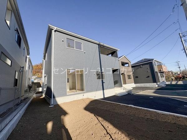 八王子市川口町　新築一戸建て　7号棟