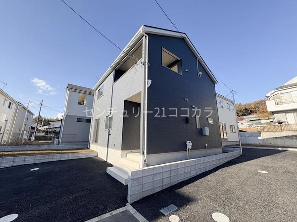 八王子市川口町　新築一戸建て　7号棟
