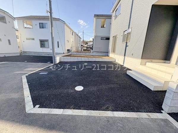 八王子市川口町　新築一戸建て　7号棟