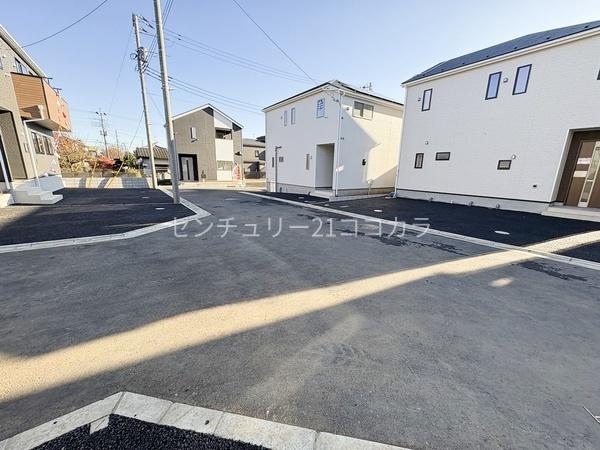 八王子市川口町　新築一戸建て　7号棟