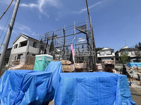 八王子市川口町　新築一戸建て　7号棟