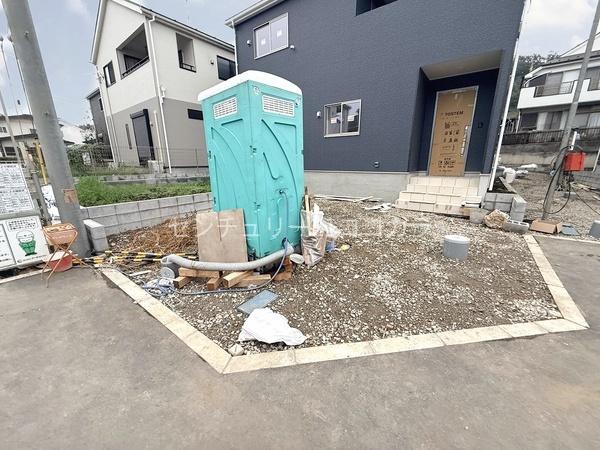 八王子市川口町　新築一戸建て　7号棟