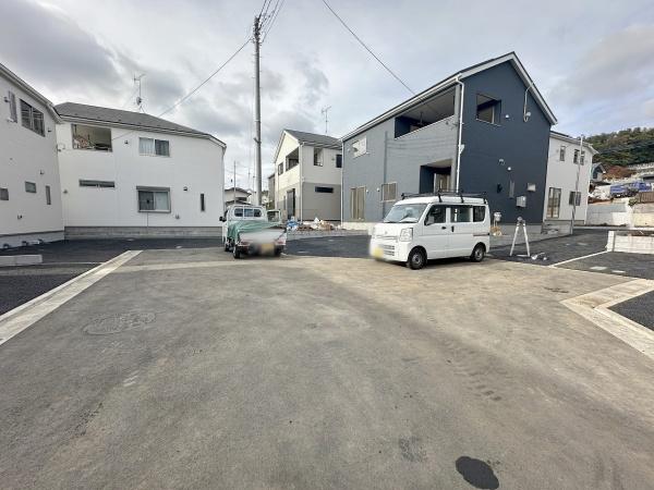 八王子市川口町　新築一戸建て　8号棟