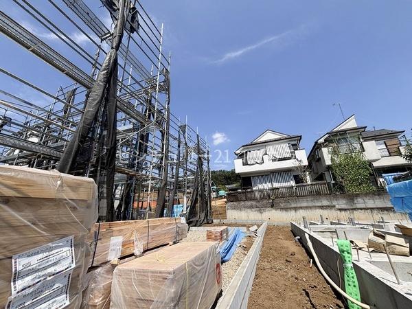 八王子市川口町　新築一戸建て　8号棟