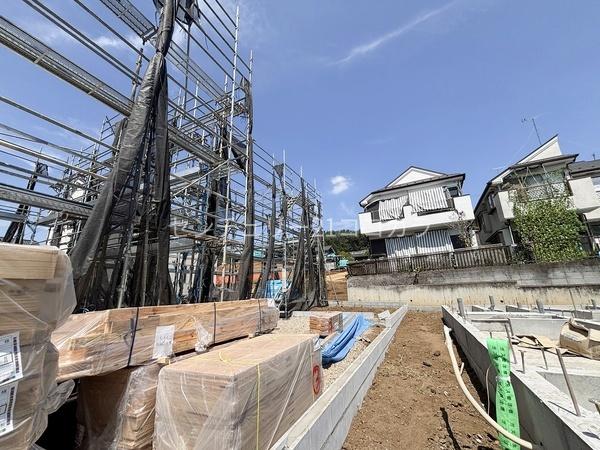 八王子市川口町　新築一戸建て　8号棟