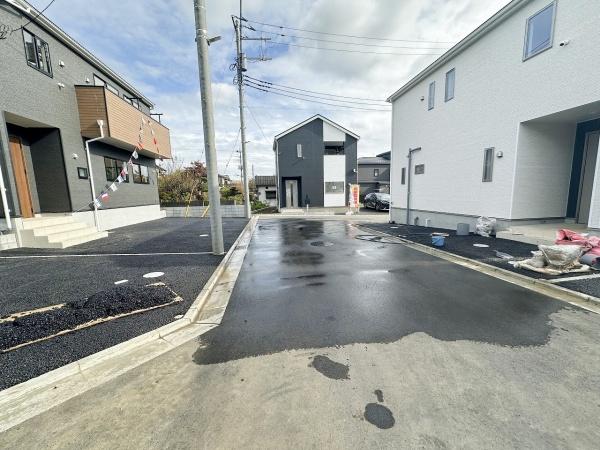 八王子市川口町　新築一戸建て　8号棟