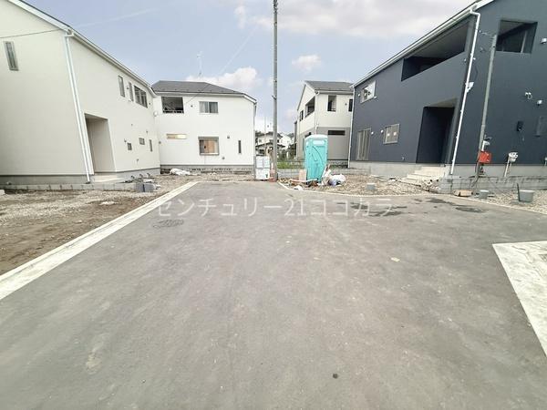 八王子市川口町　新築一戸建て　9号棟