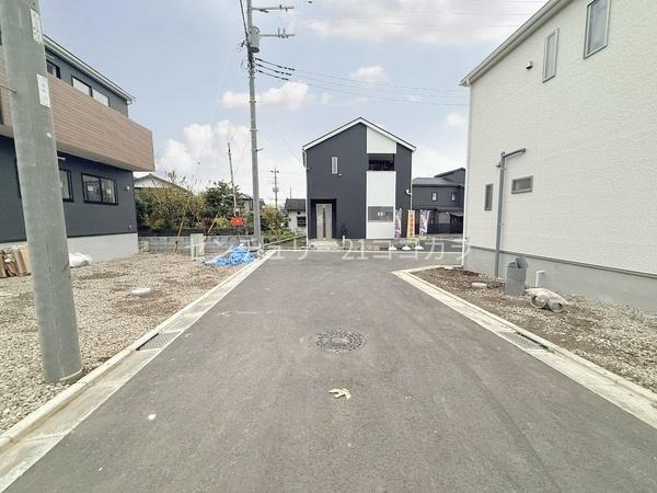 八王子市川口町　新築一戸建て　9号棟