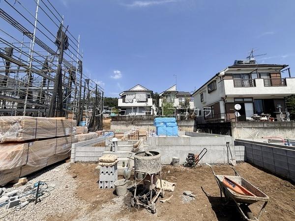 八王子市川口町　新築一戸建て　9号棟
