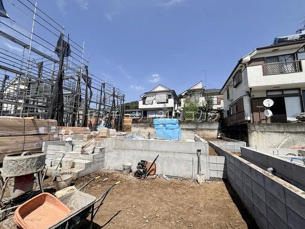八王子市川口町　新築一戸建て　9号棟