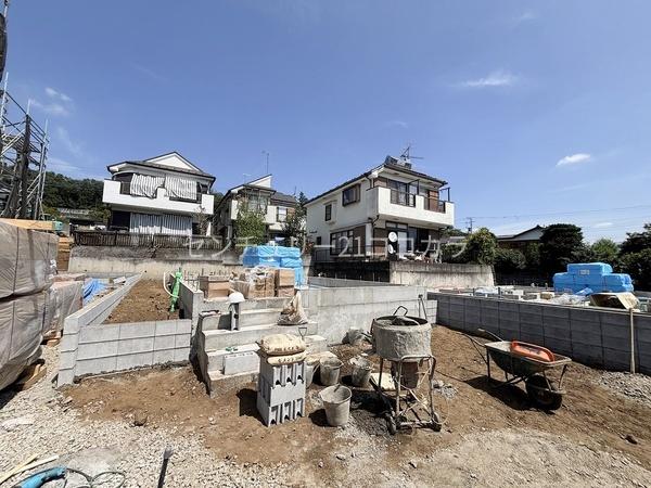 八王子市川口町　新築一戸建て　9号棟