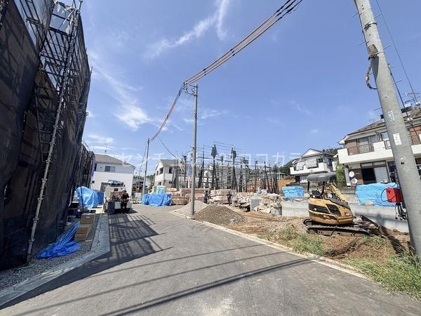 八王子市川口町　新築一戸建て　9号棟