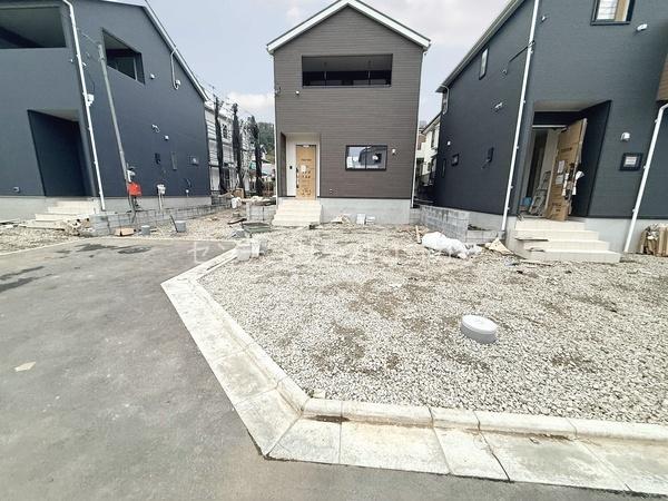 八王子市川口町　新築一戸建て　9号棟