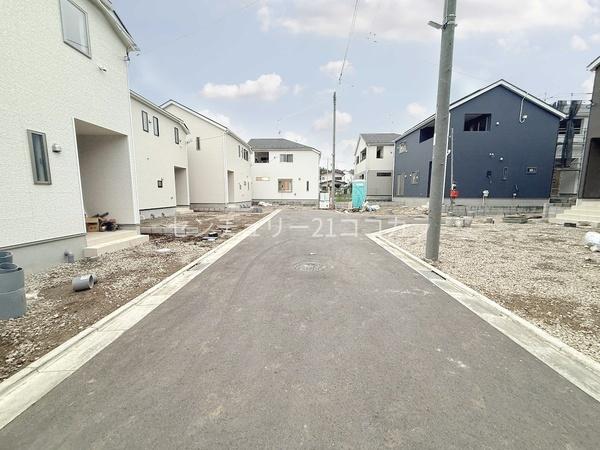 八王子市川口町　新築一戸建て　10号棟