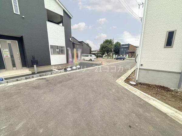 八王子市川口町　新築一戸建て　10号棟