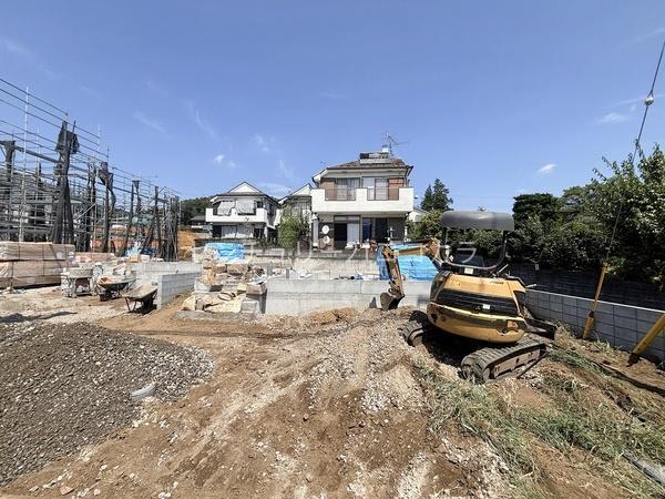八王子市川口町　新築一戸建て　10号棟