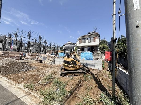 八王子市川口町　新築一戸建て　10号棟