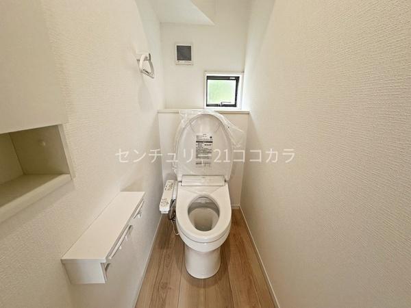 八王子市川口町　新築一戸建て　11号棟