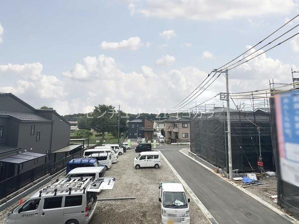 八王子市川口町　新築一戸建て　11号棟