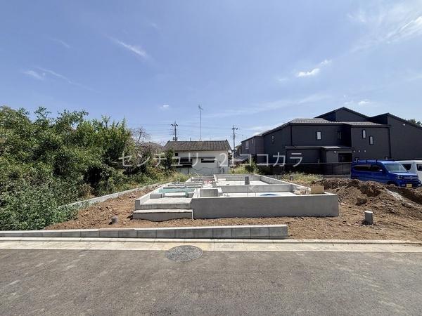 八王子市川口町　新築一戸建て　11号棟