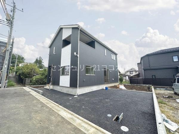 八王子市川口町　新築一戸建て　11号棟