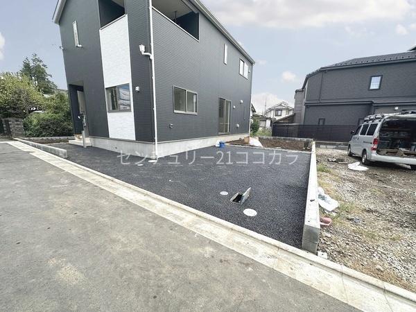 八王子市川口町　新築一戸建て　11号棟