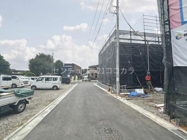 八王子市川口町　新築一戸建て　11号棟