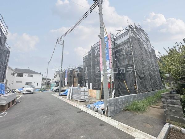八王子市川口町　新築一戸建て　11号棟