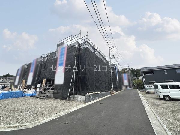 八王子市川口町　新築一戸建て　11号棟