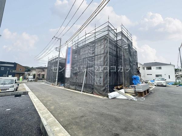 八王子市川口町　新築一戸建て　11号棟