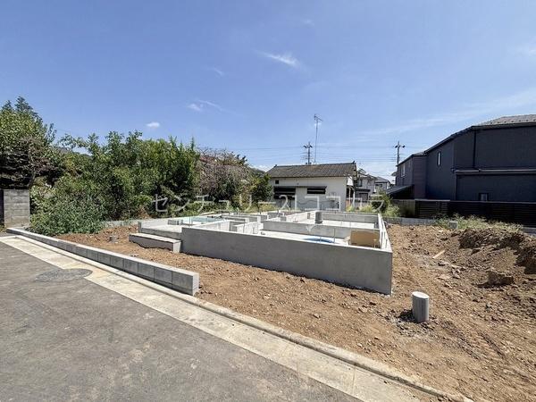 八王子市川口町　新築一戸建て　11号棟