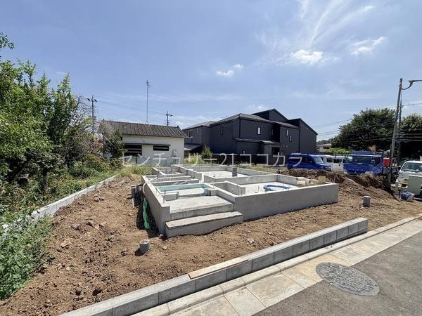 八王子市川口町　新築一戸建て　11号棟