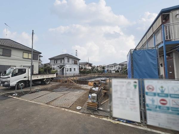 八王子市北野町　新築一戸建て　1号棟