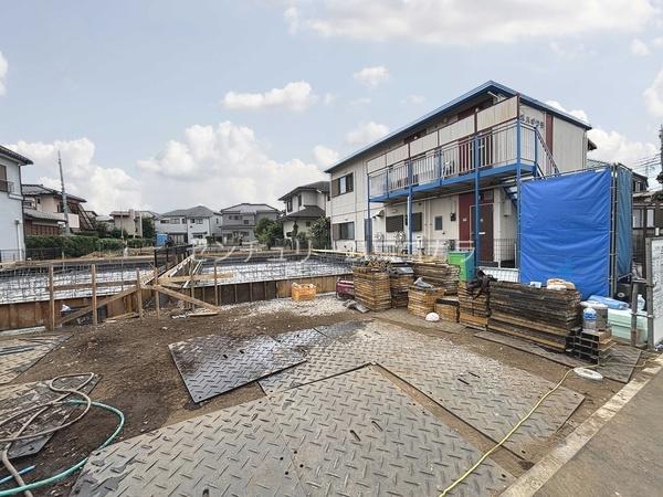 八王子市北野町　新築一戸建て　1号棟
