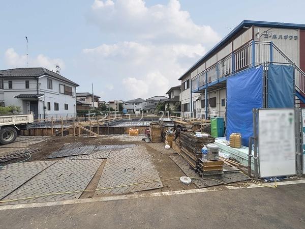 八王子市北野町　新築一戸建て　1号棟
