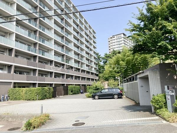 ブリリア多摩ニュータウンG棟　中古マンション