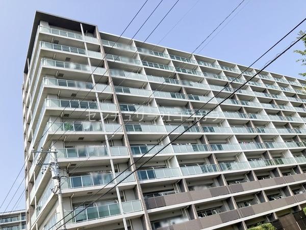 ブリリア多摩ニュータウンG棟　中古マンション