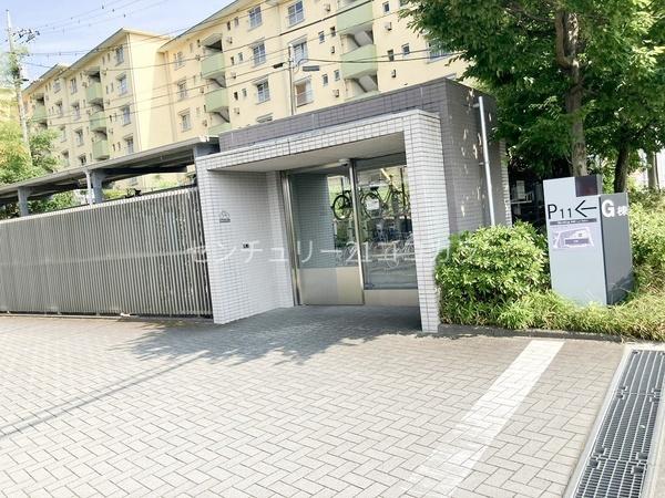ブリリア多摩ニュータウンG棟　中古マンション