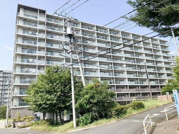 ブリリア多摩ニュータウンG棟　中古マンション