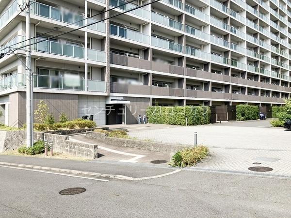 ブリリア多摩ニュータウンG棟　中古マンション