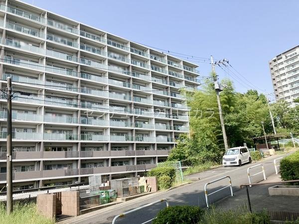 ブリリア多摩ニュータウンG棟　中古マンション