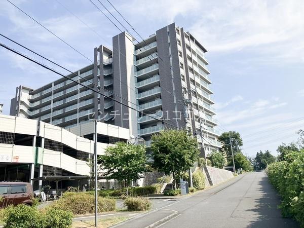 ブリリア多摩ニュータウンG棟　中古マンション