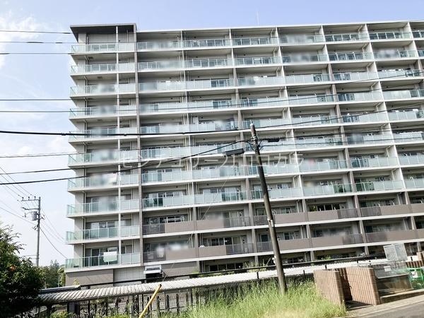 ブリリア多摩ニュータウンG棟　中古マンション
