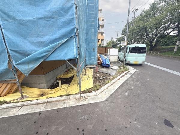 八王子市大和田町　新築一戸建て・全4棟　1号棟